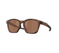 Oakley OO9507D SHACKLE 950703 Unisex Sunglasses O_matter Brown Brown Squared Normal