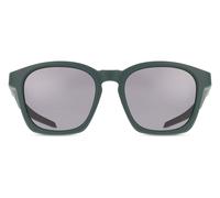 Oakley OO9507D SHACKLE Asian Fit 950706 Men's Sunglasses Green Size 52