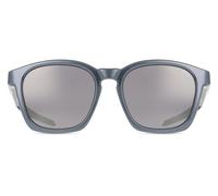 Oakley OO9507D SHACKLE Asian Fit 950707 Men's Sunglasses Blue Size 52