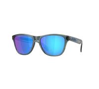 Oakley OO9508 FROGSKINS S 950805 Man Sunglasses O_matter Black Blue Round Polarized