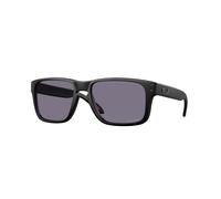 Oakley OO9509 HOLBROOK S 950902 Man Sunglasses O_matter Black Grey Squared Normal