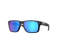 Oakley OO9509 HOLBROOK S 950904 Man Sunglasses O_matter Black Blue Squared Polarized