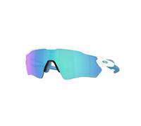 Oakley OO9510 RADAR EV S PATH 951001 Man Sunglasses O_matter White Blue Squared Normal