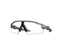 Oakley OO9510 RADAR EV S PATH 951008 Man Sunglasses O_matter Grey Grey Squared Photochromatic