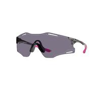 Oakley OO9512D CYBR ZERO 951205 Unisex Sunglasses O_matter Grey Grey Squared Normal