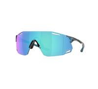 Oakley OO9513D CYBR DYNO 951302 Unisex Sunglasses O_matter Black Blue Squared Normal