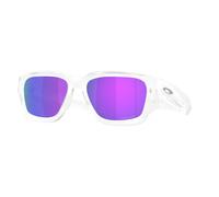 Oakley OO9514 INSTAGATOR 951406 Man Sunglasses O_matter Transparent Violet Squared Normal