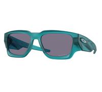 Oakley OO9514 INSTAGATOR 951408 Man Sunglasses O_matter Green Grey Squared Normal