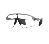 Oakley OO9517 STUNT DEVIL 951708 Unisex Sunglasses O_matter Grey Grey Squared Photochromatic