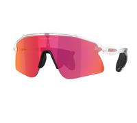 Oakley OO9518 STUNT DEVIL S 951810 Men's Sunglasses Clear Size 136