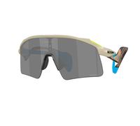 Oakley Stunt Wing Sunglasses Golden Prizm Black/CAT3 Prizm Black/CAT3 Matte Sand