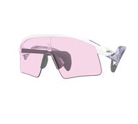 Oakley Stunt Wing Goggles Polished White with Prizm Low Light Lens