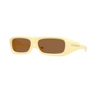Oakley OO9520 PERMIAN 952006 Unisex Sunglasses O_Matter Yellow Bronze Squared Normal