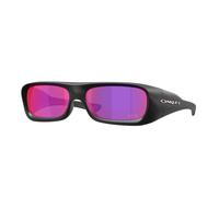 Oakley OO9520 PERMIAN 952007 Unisex Sunglasses O_Matter Black Violet Squared Normal