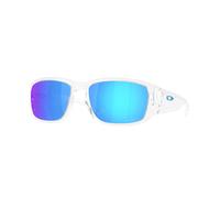 Oakley OO9521 TOURNIQUET 952104 Man Sunglasses O_matter Transparent Blue Squared Normal