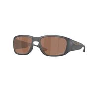 Oakley OO9521 TOURNIQUET 952106 Man Sunglasses O_matter Grey Brown Squared Normal