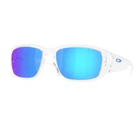 Oakley OO9521 TOURNIQUET 952104 Man Sunglasses O_matter Transparent Blue Squared Normal