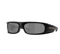 Oakley OO9522 HIGHLAND 952201 Unisex Sunglasses O_matter Black Grey Squared Normal