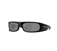 Oakley OO9522 HIGHLAND 952201 Unisex Sunglasses O_matter Black Grey Squared Normal