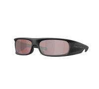 Oakley OO9522 HIGHLAND 952209 Unisex Sunglasses O_Matter Black Grey Squared Normal