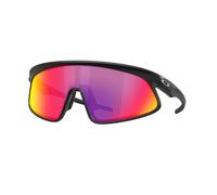 Oakley OO9524D RSLV 141 952401 Unisex Sunglasses O_Matter Black Violet Squared Normal