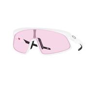 Oakley OO9524D RSLV 141 Asian Fit 952407 Men's Sunglasses White Size 141