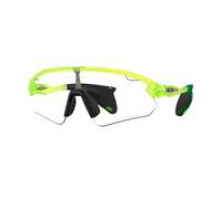 Oakley OO9525 STUNT DEVIL A 952504 Unisex Sunglasses O_Matter Green Grey Squared Photochromic