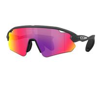 Oakley OO9525 STUNT DEVIL Asian Fit 952503 Men's Sunglasses Black Size 137