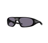 Oakley OO9528 NEOFORMA 952801 Unisex Sunglasses O_Matter Black Grey Round Normal