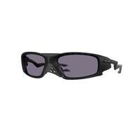 Oakley OO9529 PLANTARIS SQ 952901 Unisex Sunglasses O_Matter Black Grey Mask Normal