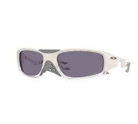 Oakley OO9529 PLANTARIS SQ 952902 Men's Sunglasses White Size 61