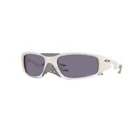 Oakley OO9529 PLANTARIS SQ 952902 Unisex Sunglasses O_Matter White Grey Mask Normal