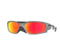 Oakley Men's Plantaris Sq Sunglasses - Color: Titanium