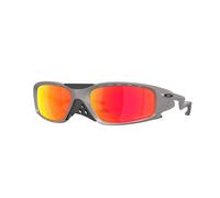 Oakley OO9529 PLANTARIS SQ 952905 Unisex Sunglasses O_Matter Grey Red Mask Normal