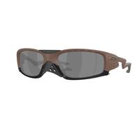 Oakley OO9529 PLANTARIS SQ 952906 Unisex Sunglasses O_Matter Violet Grey Squared Normal