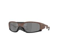 Oakley OO9529 PLANTARIS SQ 952906 Unisex Sunglasses O_Matter Violet Grey Squared Normal