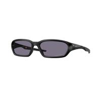 Oakley OO9530 TERRAFORMA 953001 Unisex Sunglasses O_Matter Black Grey Squared Normal