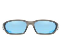 Oakley OO9530 TERRAFORMA 953002 Unisex Sunglasses O_Matter Grey Blue Squared Normal