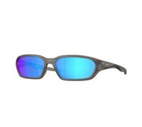 Oakley OO9530 TERRAFORMA 953002 Unisex Sunglasses O_Matter Grey Blue Squared Normal