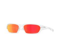 Oakley Terraforma Prizm Ruby sunglasses Matte Clear