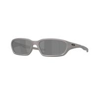 Oakley OO9530 TERRAFORMA 953005 Unisex Sunglasses O_Matter Grey Grey Squared Polarized