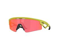 Oakley Sphaera Prizm Trail Torch Strike Matte Cactus sunglasses