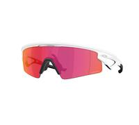 Oakley Sphaera Strike Sunglasses Clear Prizm Field/CAT3 Prizm Field/CAT3 Matte White 02