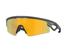 Oakley - Polarized sunglasses - Sphaera Strike Matte Carbon - Black Black one size