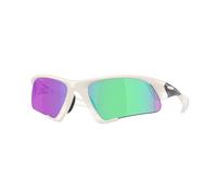 Oakley OO9532 SUTURE JACKET 953208 Unisex Sunglasses O_Matter White Violet Geometric Normal
