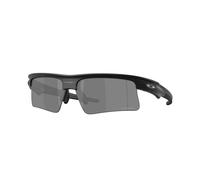 Oakley OO9534 BISPHAERA SPEED 953401 Unisex Sunglasses O_Matter Black Grey Squared Normal
