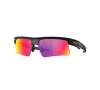 Oakley OO9534 BISPHAERA SPEED 953402 Unisex Sunglasses O_Matter Black Violet Squared Normal
