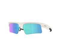 Oakley OO9534 BISPHAERA SPEED 953404 Unisex Sunglasses O_Matter White Blue Squared Normal