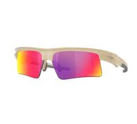 Oakley OO9534 BISPHAERA SPEED 953405 Men's Sunglasses Brown Size 68