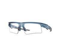 Oakley OO9534 BISPHAERA SPEED 953407 Unisex Sunglasses O_Matter Blue Grey Squared Photochromic
